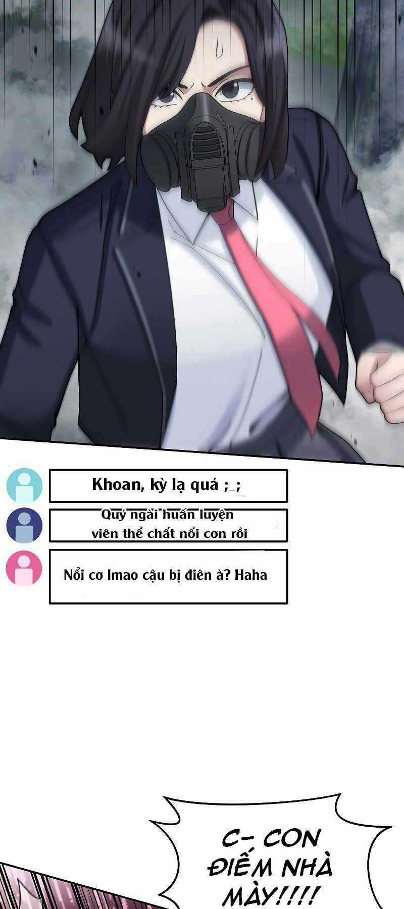 Người Mới Này Quá Mạnh Chapter 22 trang 36