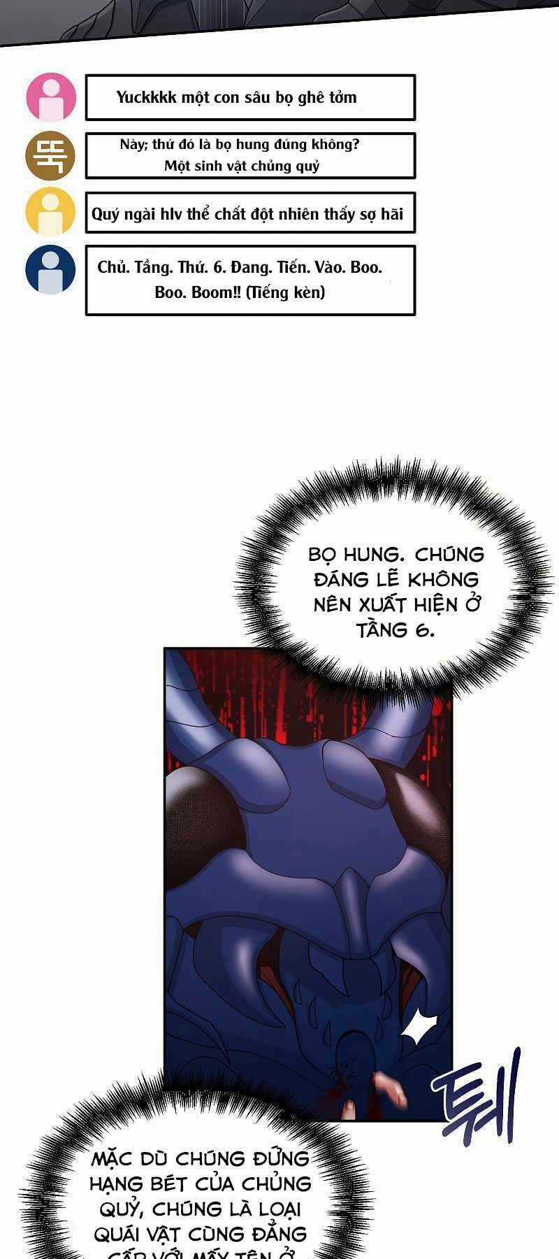 Người Mới Này Quá Mạnh Chapter 22 trang 41