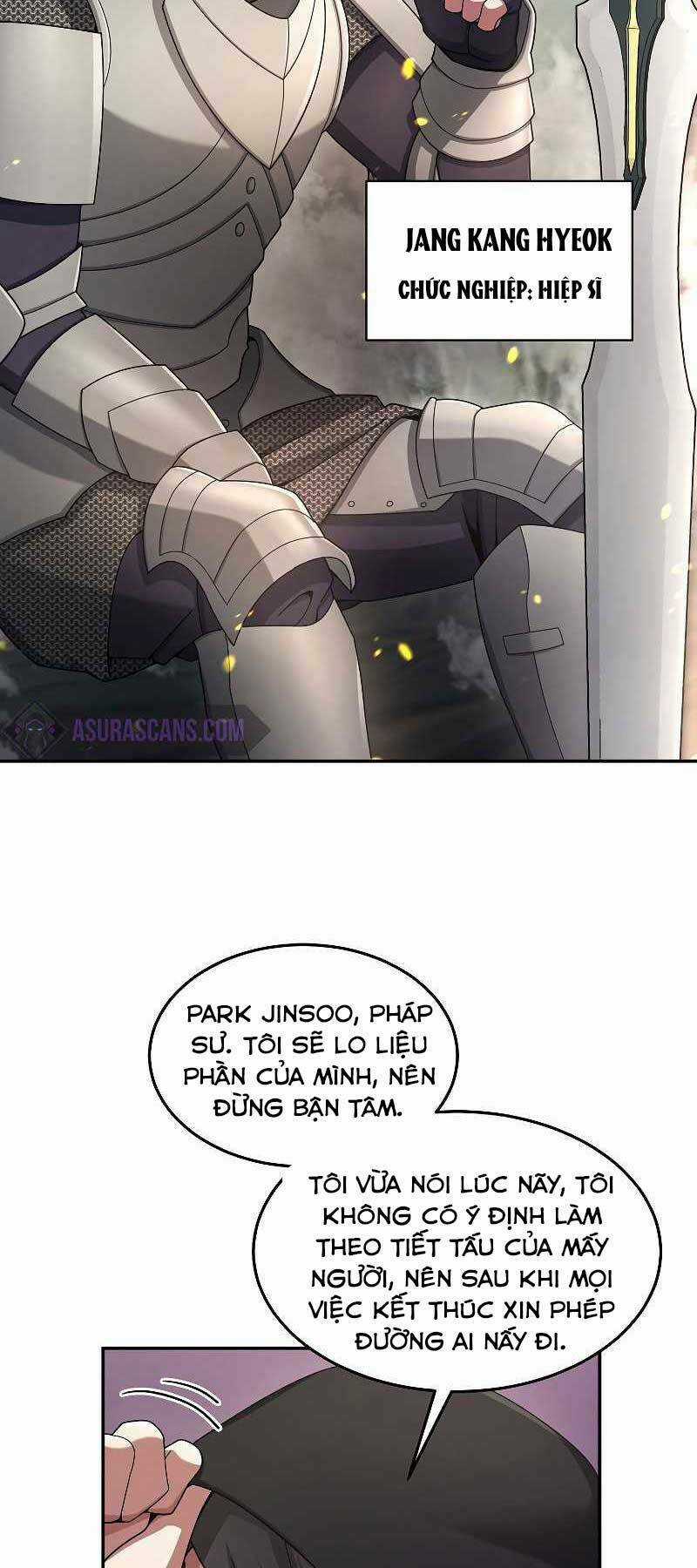 Người Mới Này Quá Mạnh Chapter 22 trang 5