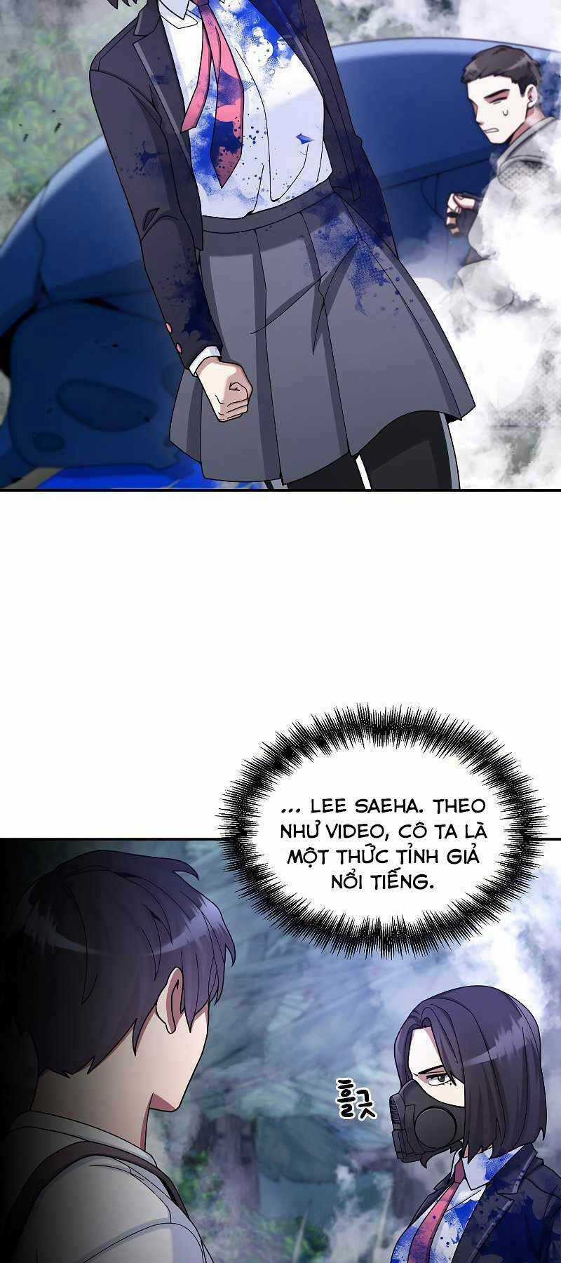 Người Mới Này Quá Mạnh Chapter 22 trang 59