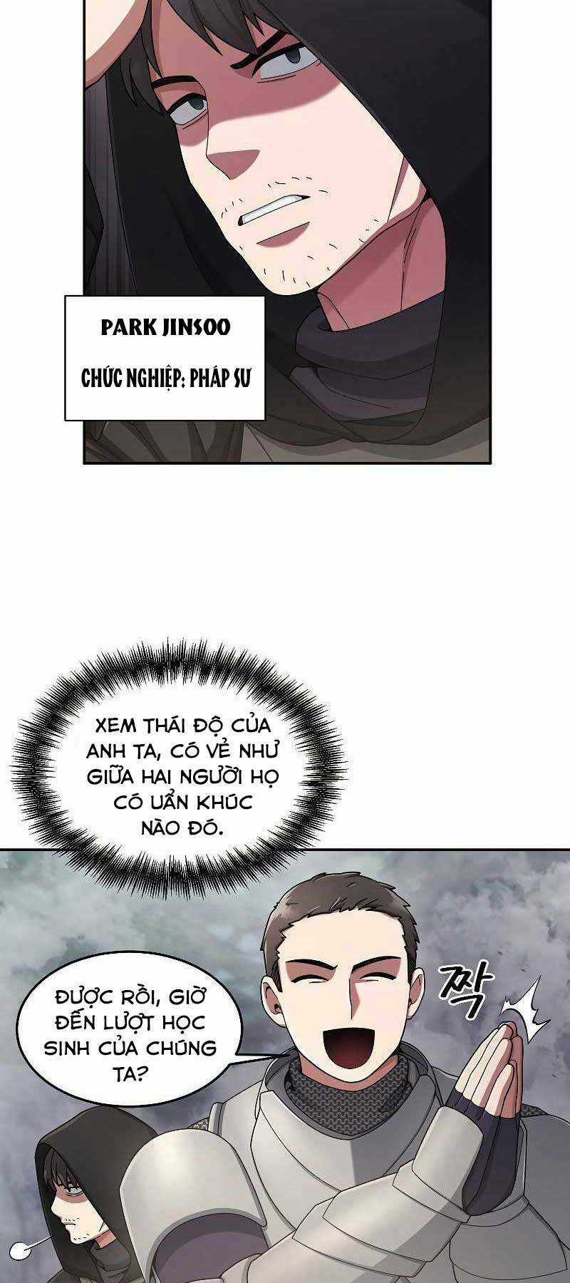 Người Mới Này Quá Mạnh Chapter 22 trang 6