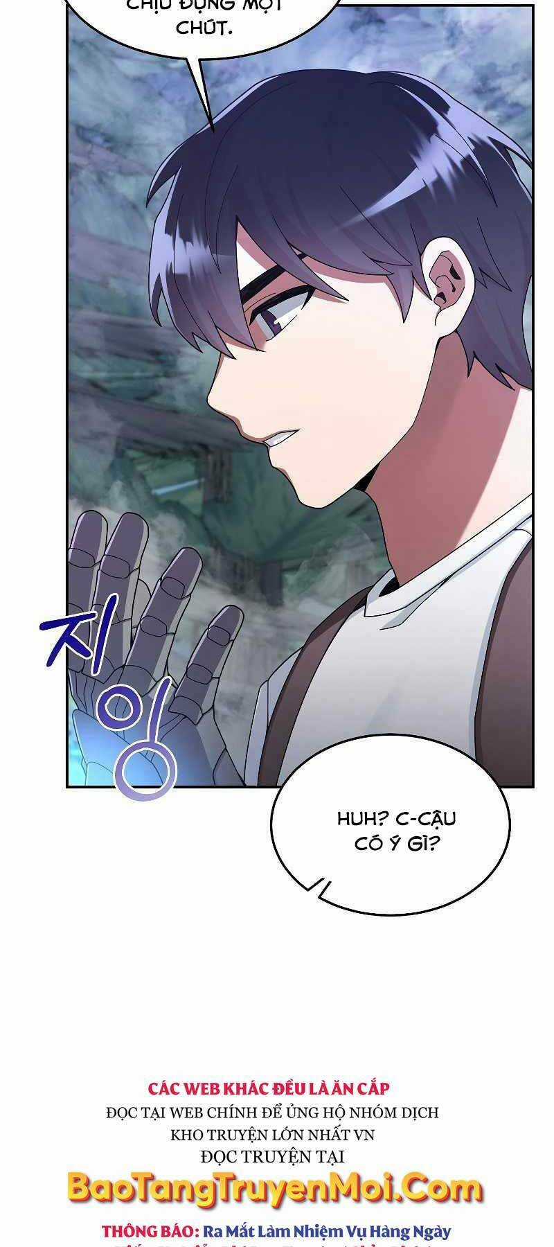 Người Mới Này Quá Mạnh Chapter 23 trang 10