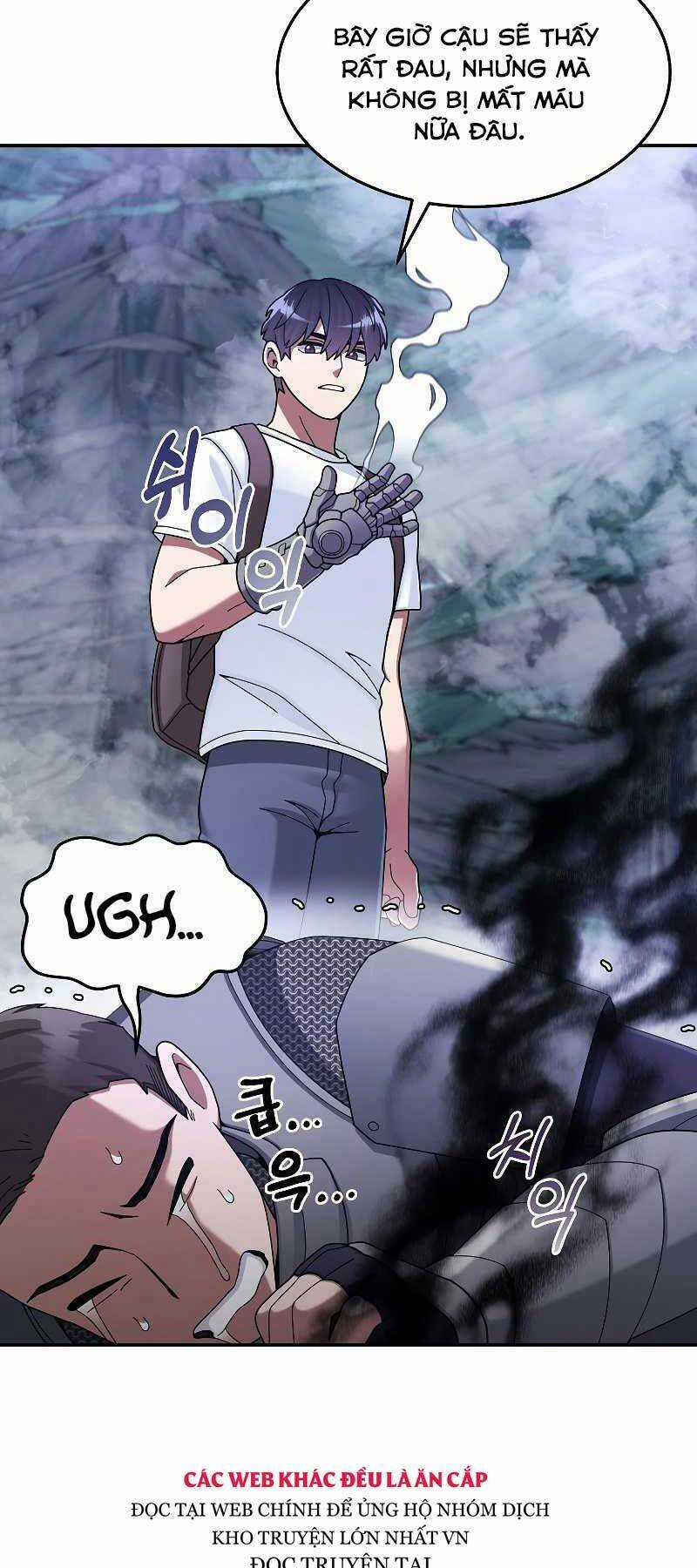 Người Mới Này Quá Mạnh Chapter 23 trang 13