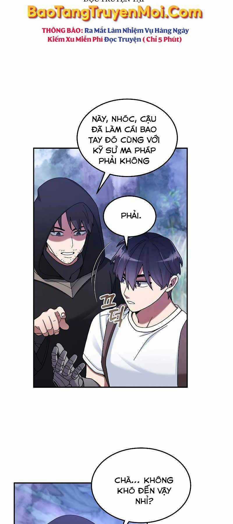 Người Mới Này Quá Mạnh Chapter 23 trang 14