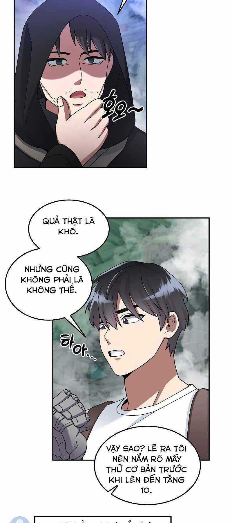 Người Mới Này Quá Mạnh Chapter 23 trang 15