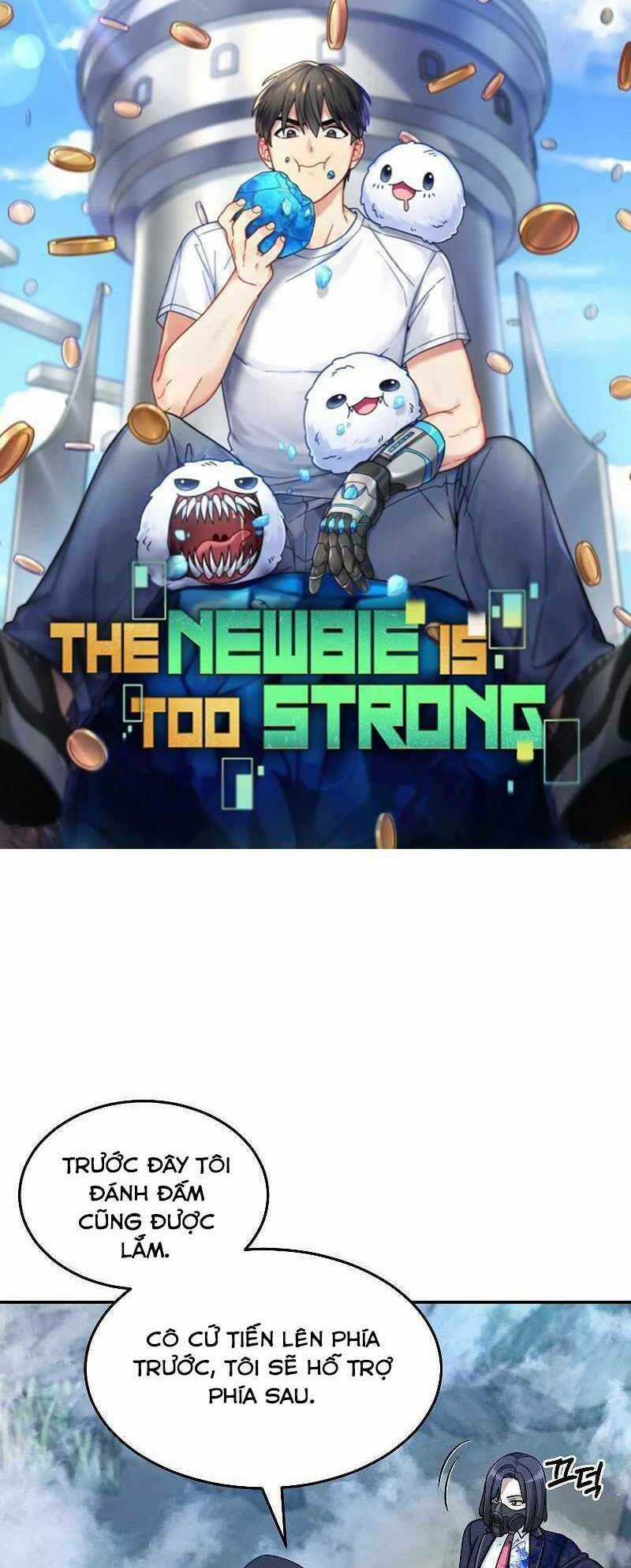 Người Mới Này Quá Mạnh Chapter 23 trang 18