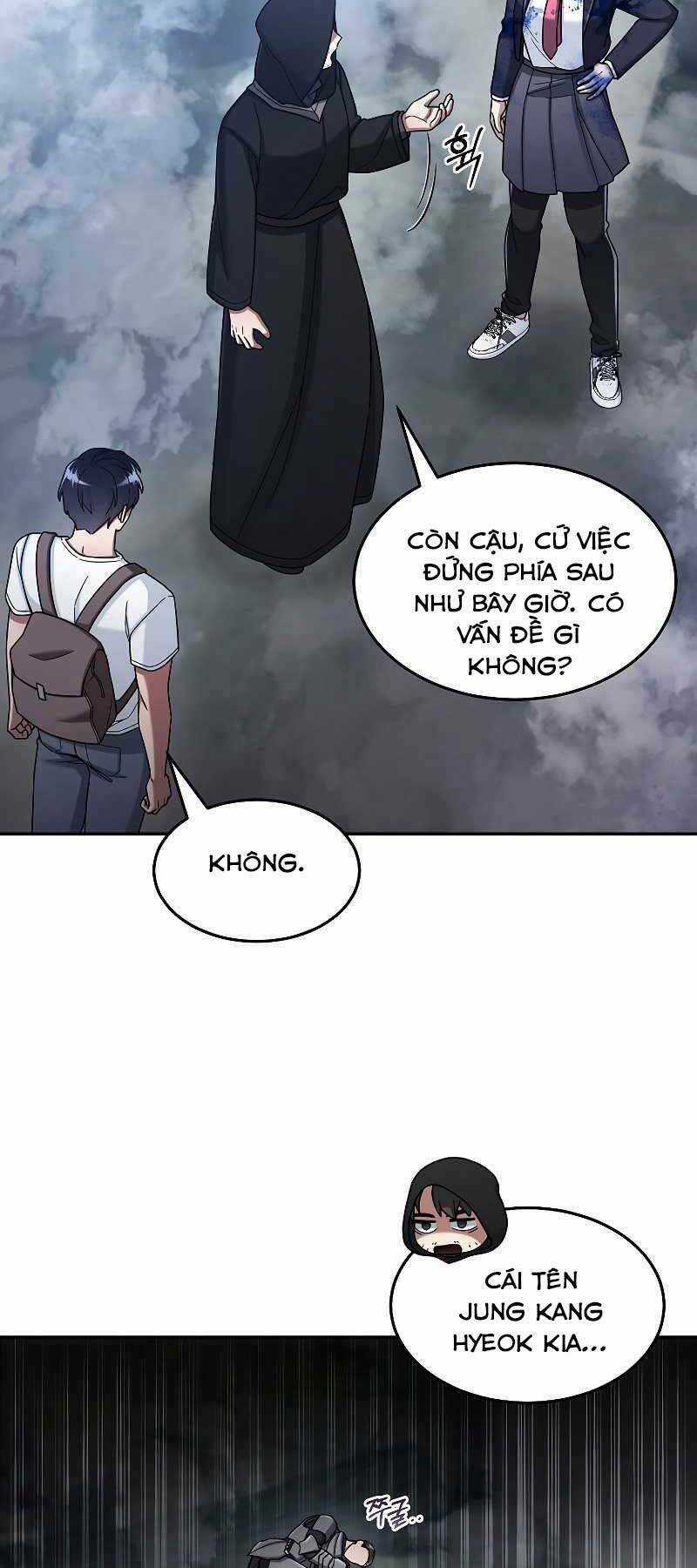 Người Mới Này Quá Mạnh Chapter 23 trang 19