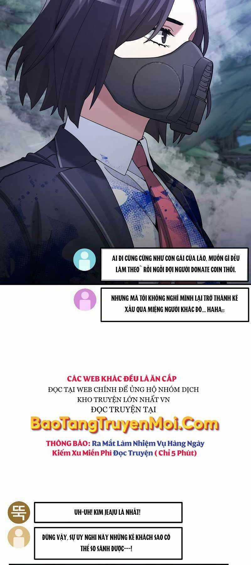 Người Mới Này Quá Mạnh Chapter 23 trang 3