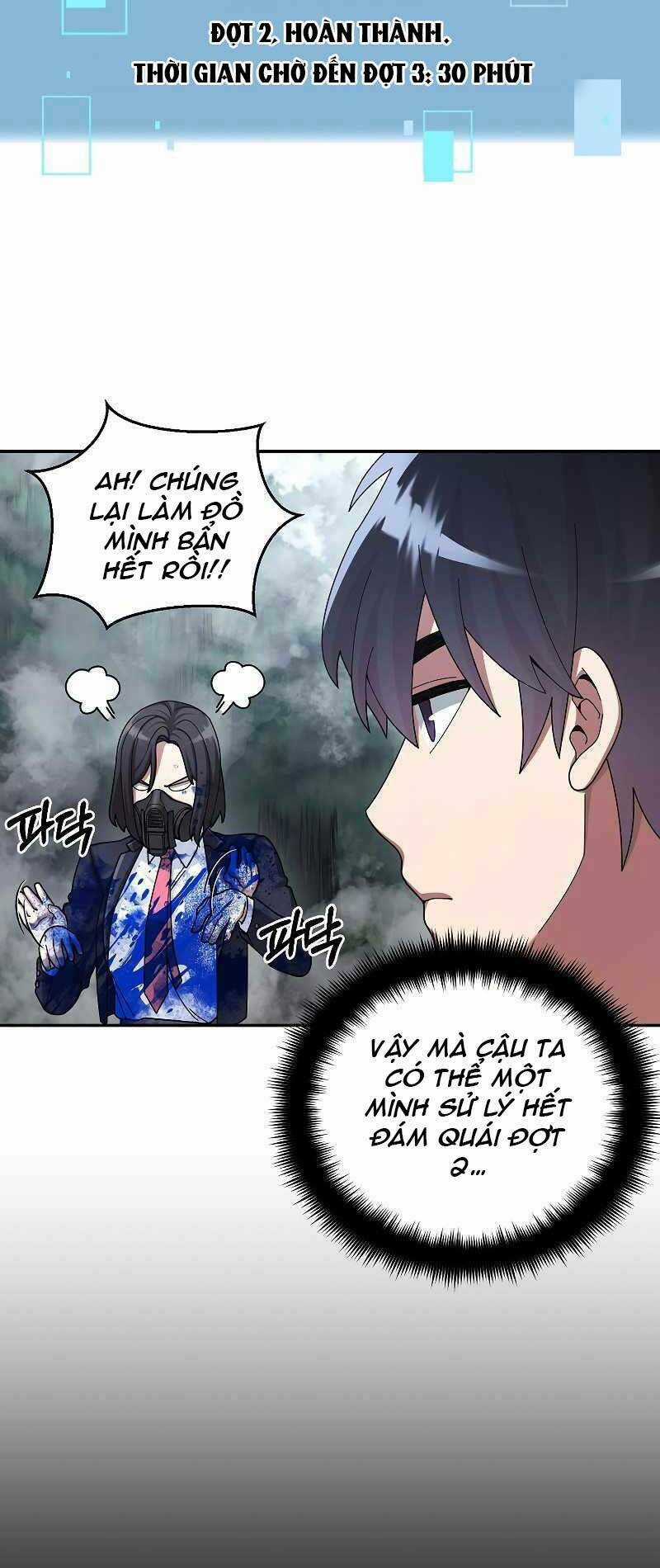 Người Mới Này Quá Mạnh Chapter 23 trang 30