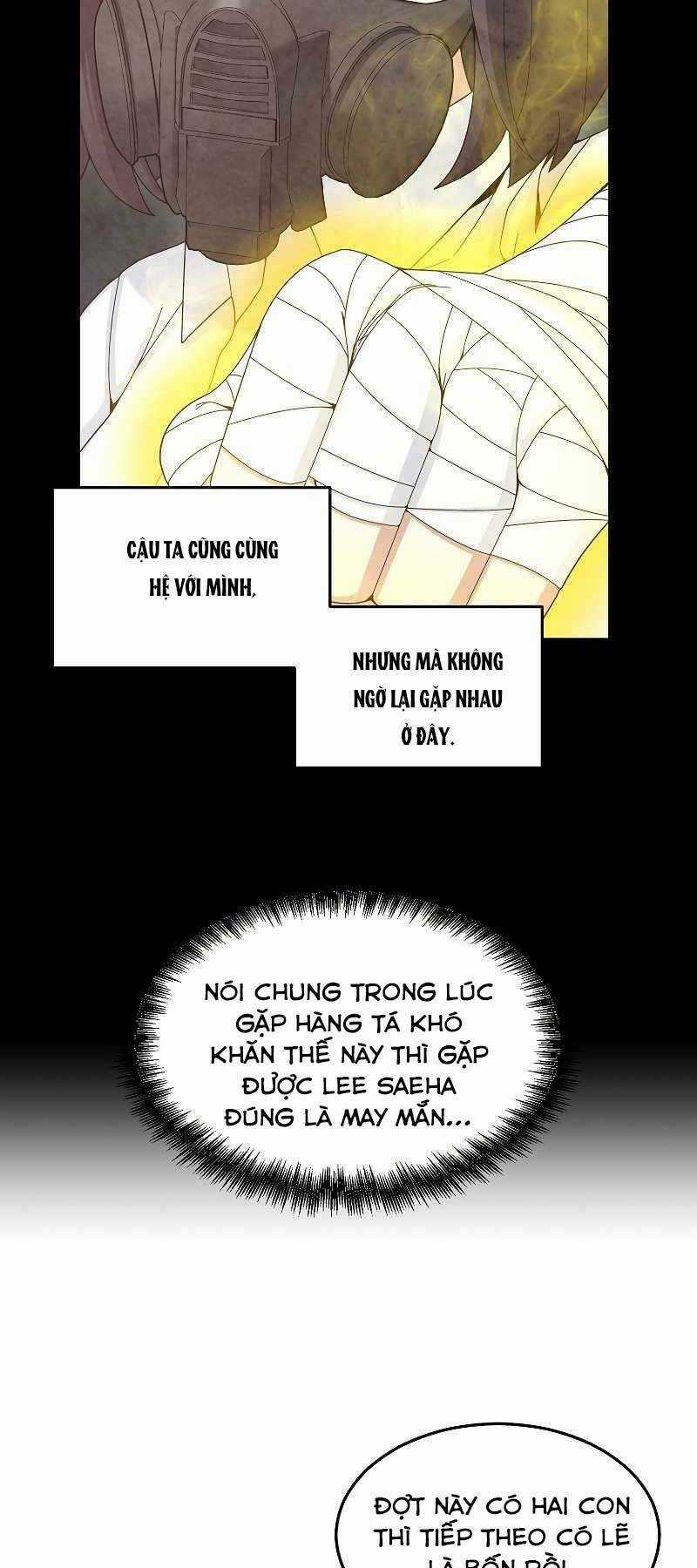 Người Mới Này Quá Mạnh Chapter 23 trang 34