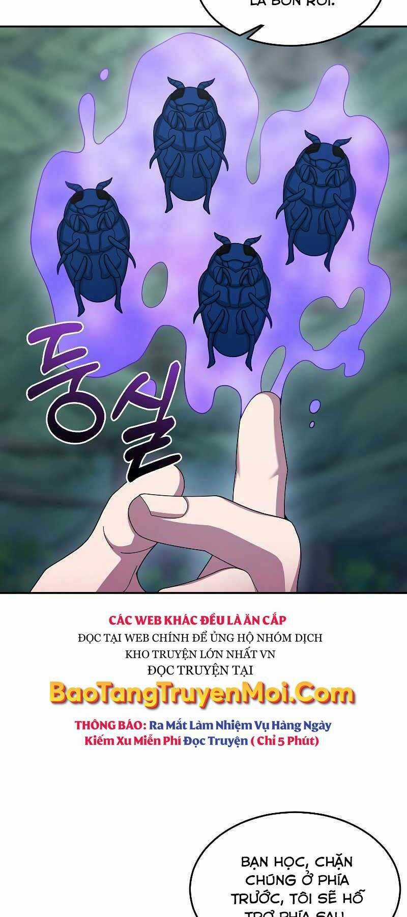 Người Mới Này Quá Mạnh Chapter 23 trang 35