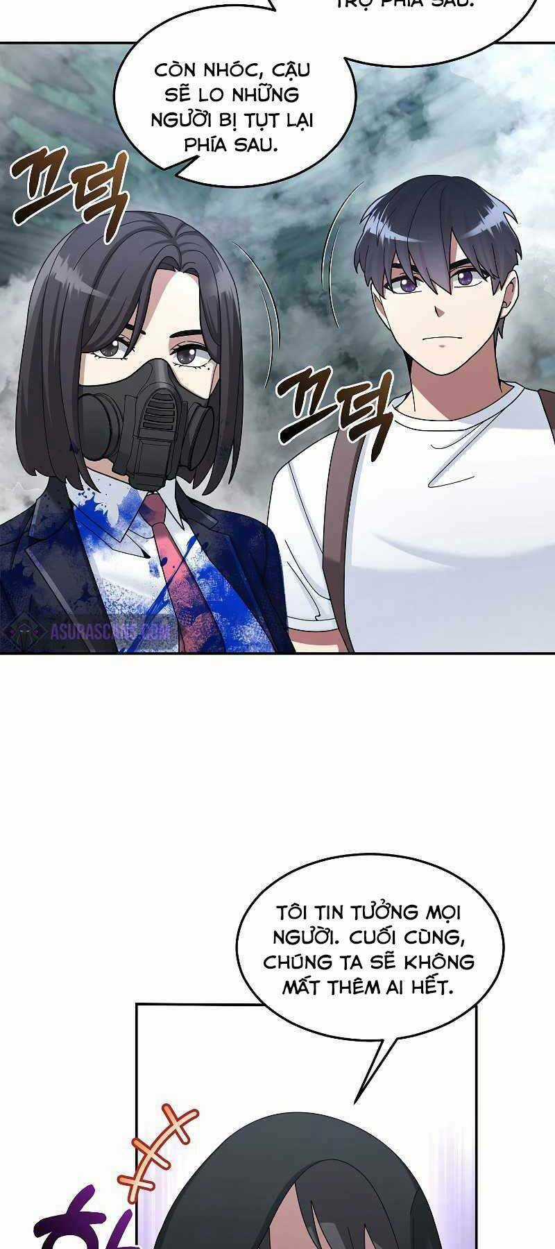 Người Mới Này Quá Mạnh Chapter 23 trang 36