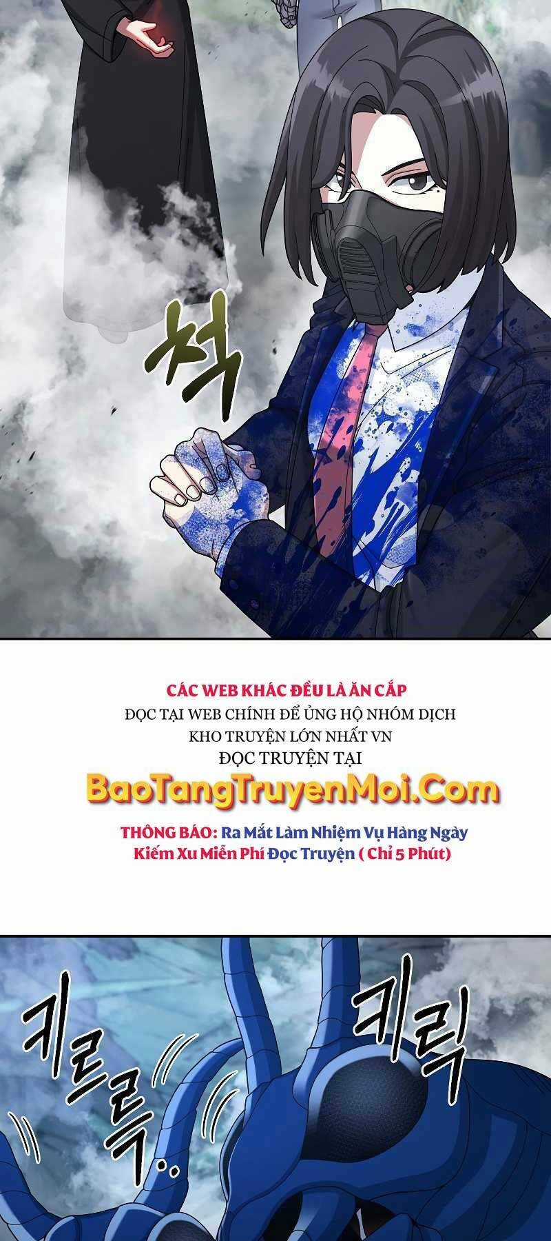 Người Mới Này Quá Mạnh Chapter 23 trang 38