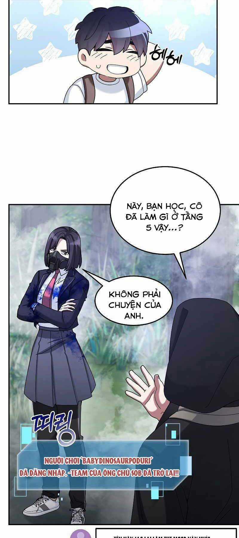 Người Mới Này Quá Mạnh Chapter 23 trang 4