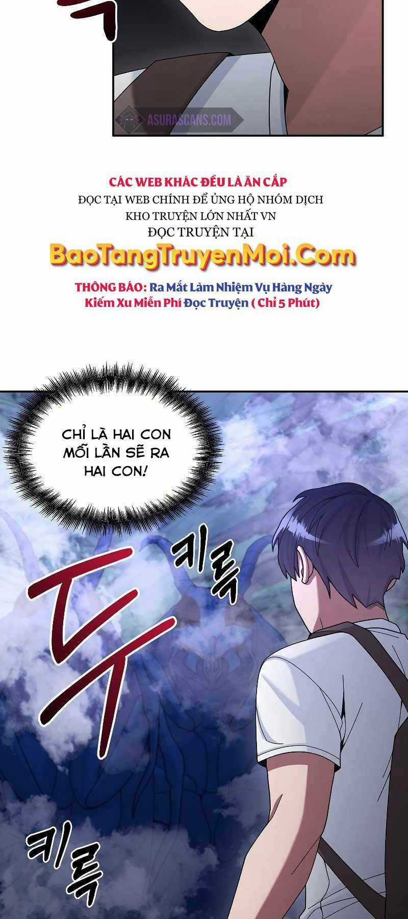Người Mới Này Quá Mạnh Chapter 23 trang 47