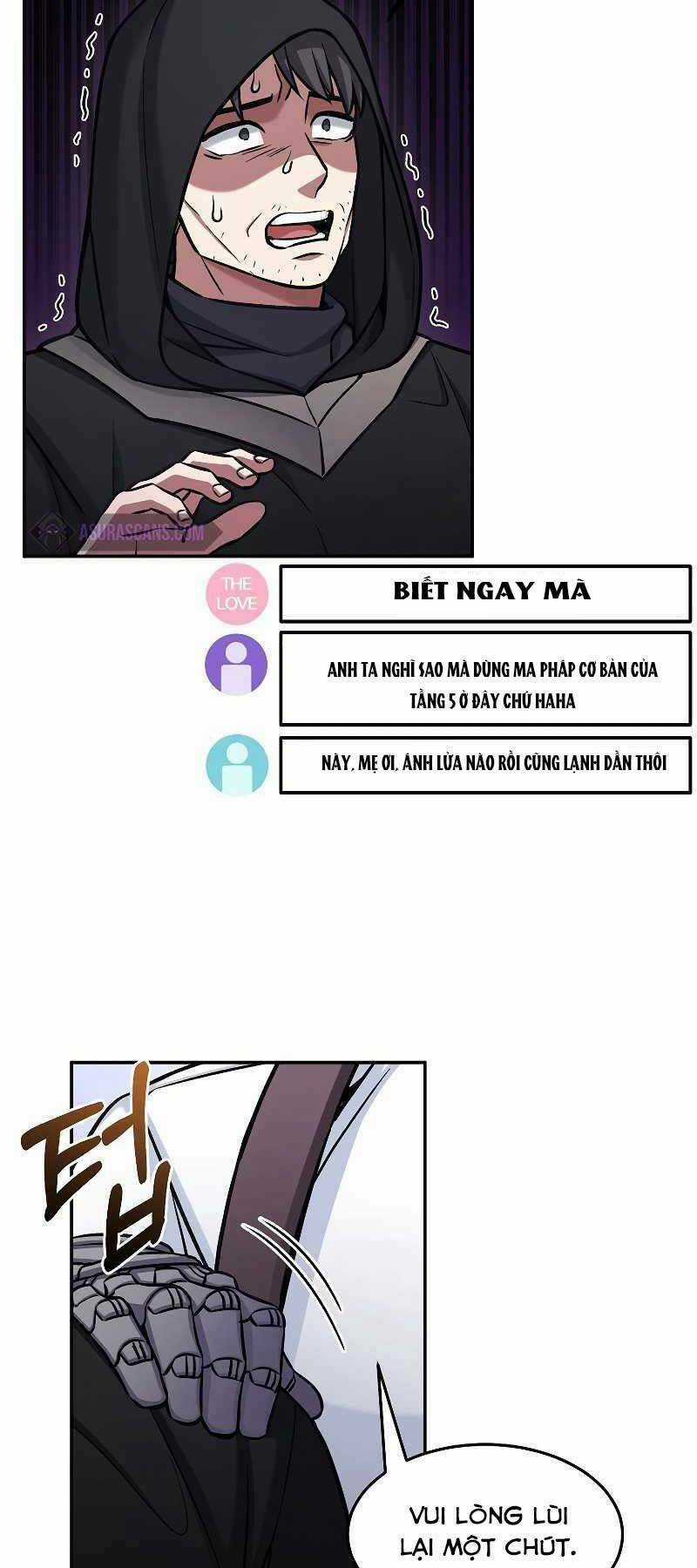 Người Mới Này Quá Mạnh Chapter 23 trang 53