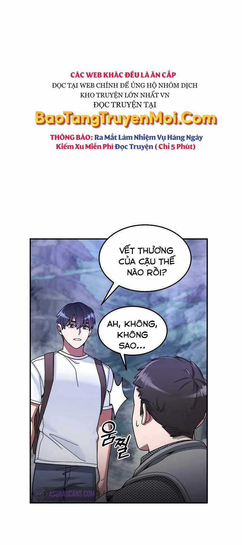 Người Mới Này Quá Mạnh Chapter 23 trang 7