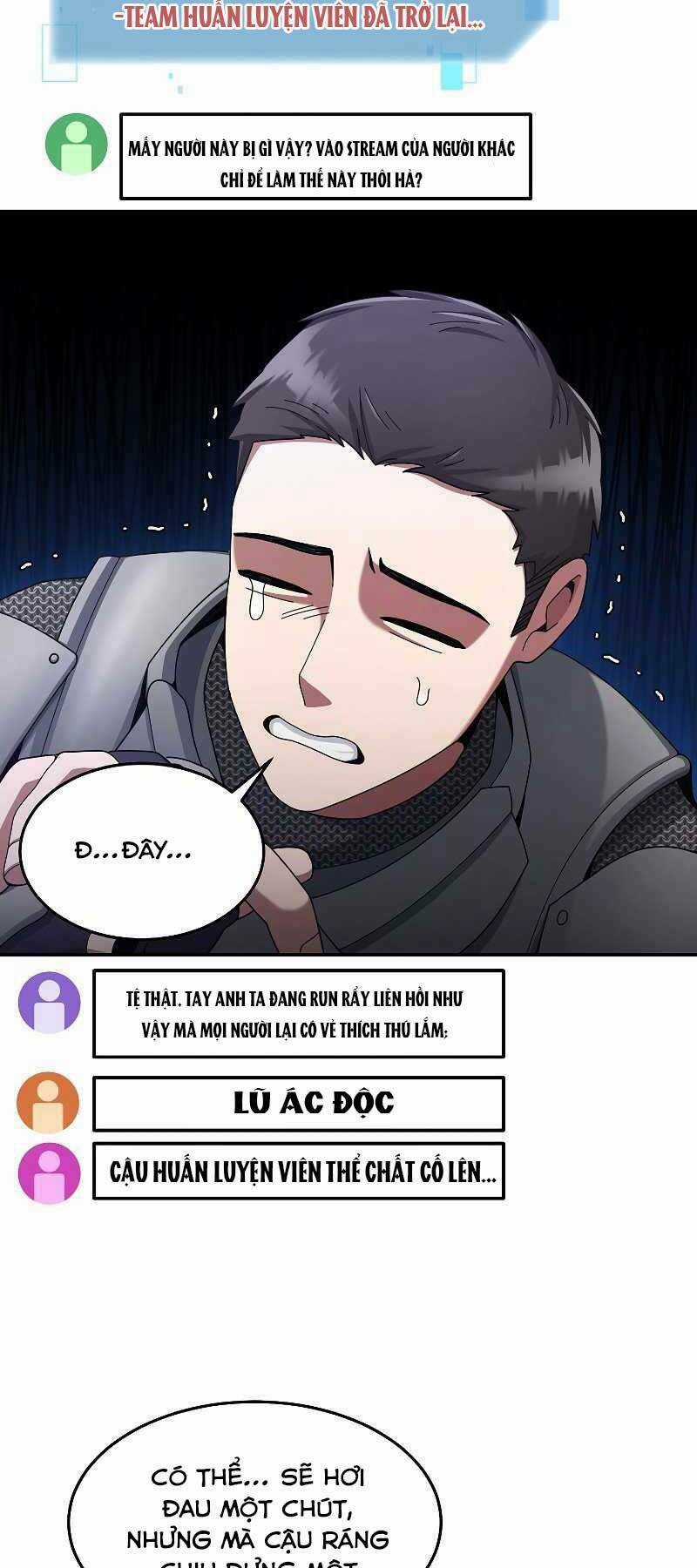 Người Mới Này Quá Mạnh Chapter 23 trang 9