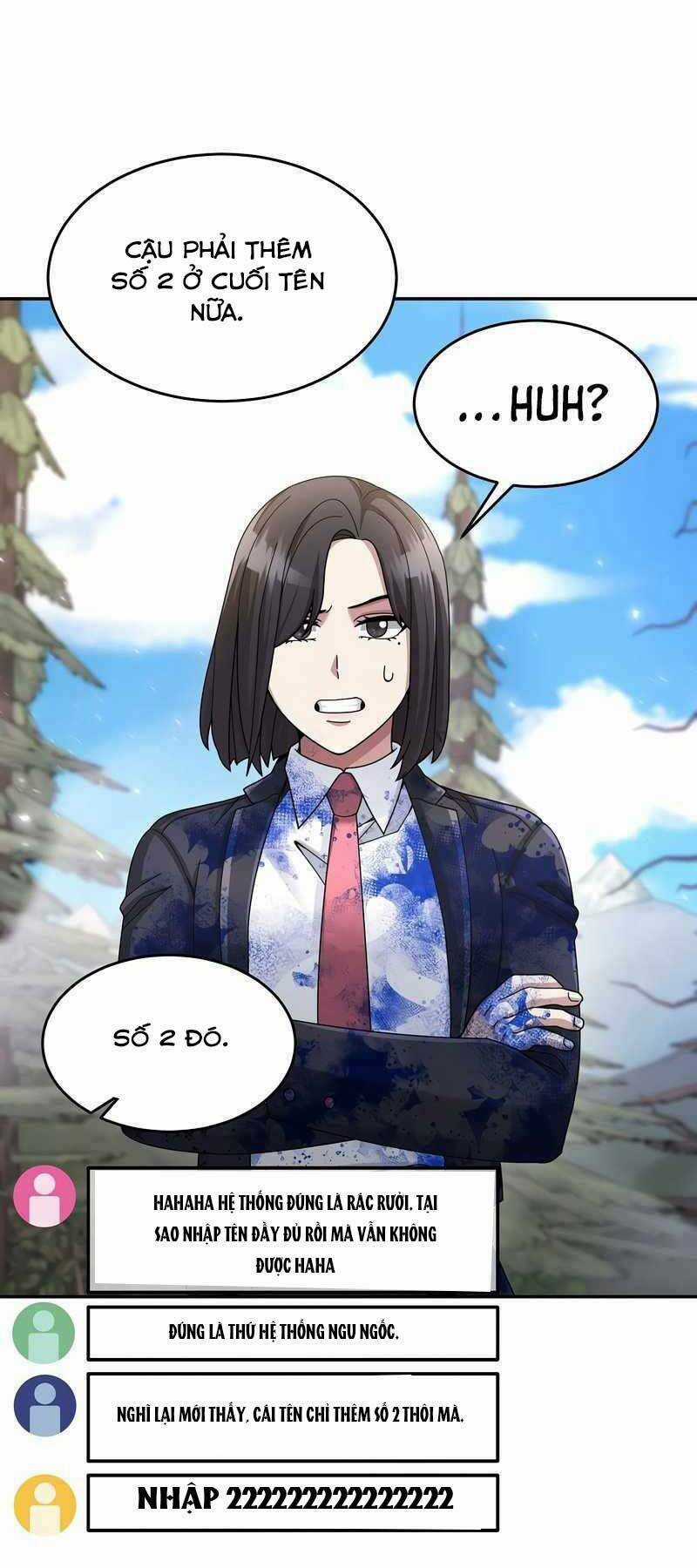 Người Mới Này Quá Mạnh Chapter 25 trang 10