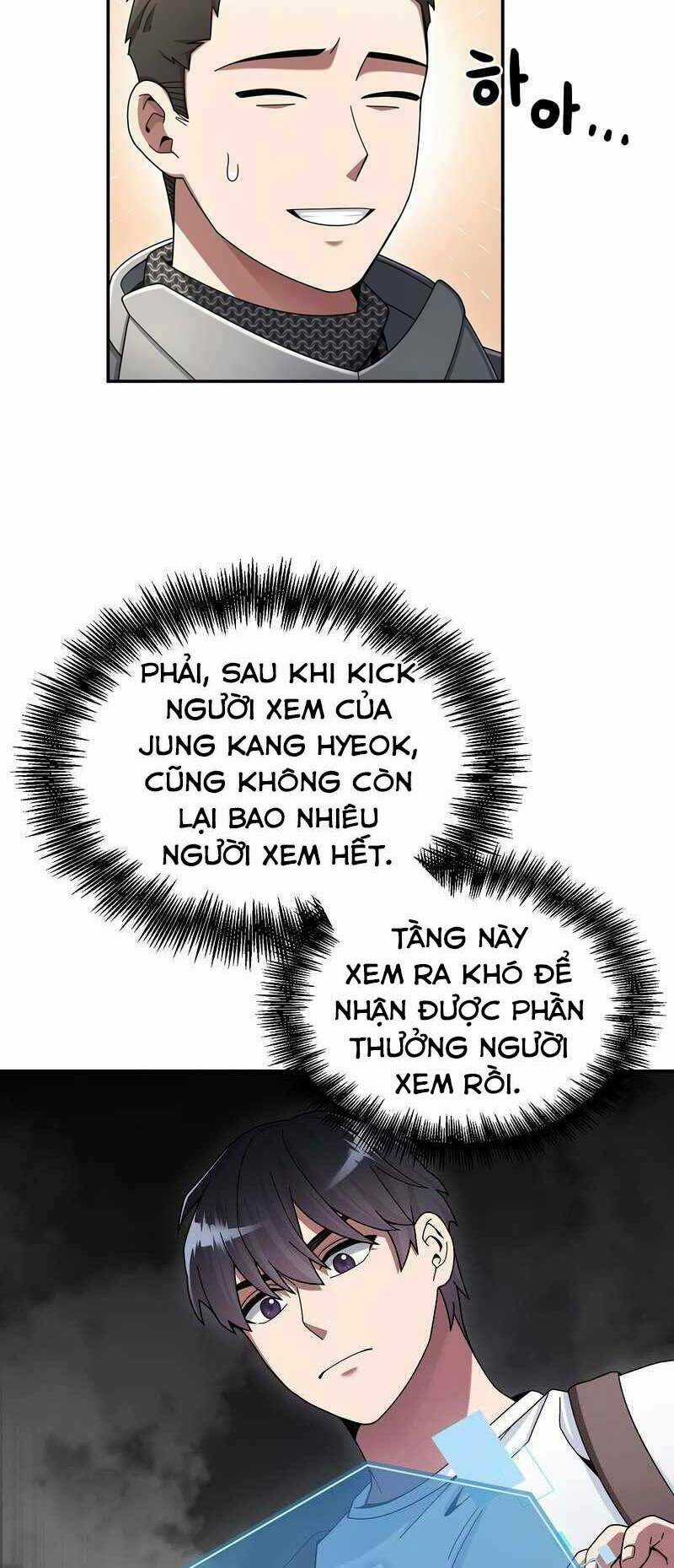 Người Mới Này Quá Mạnh Chapter 25 trang 14