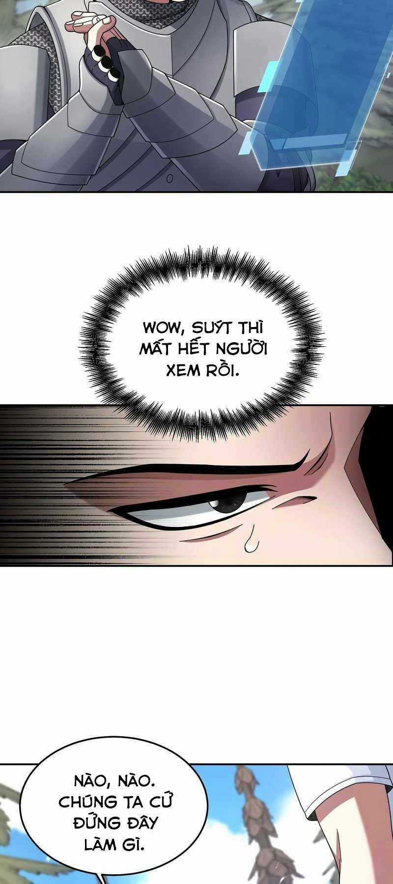 Người Mới Này Quá Mạnh Chapter 25 trang 17