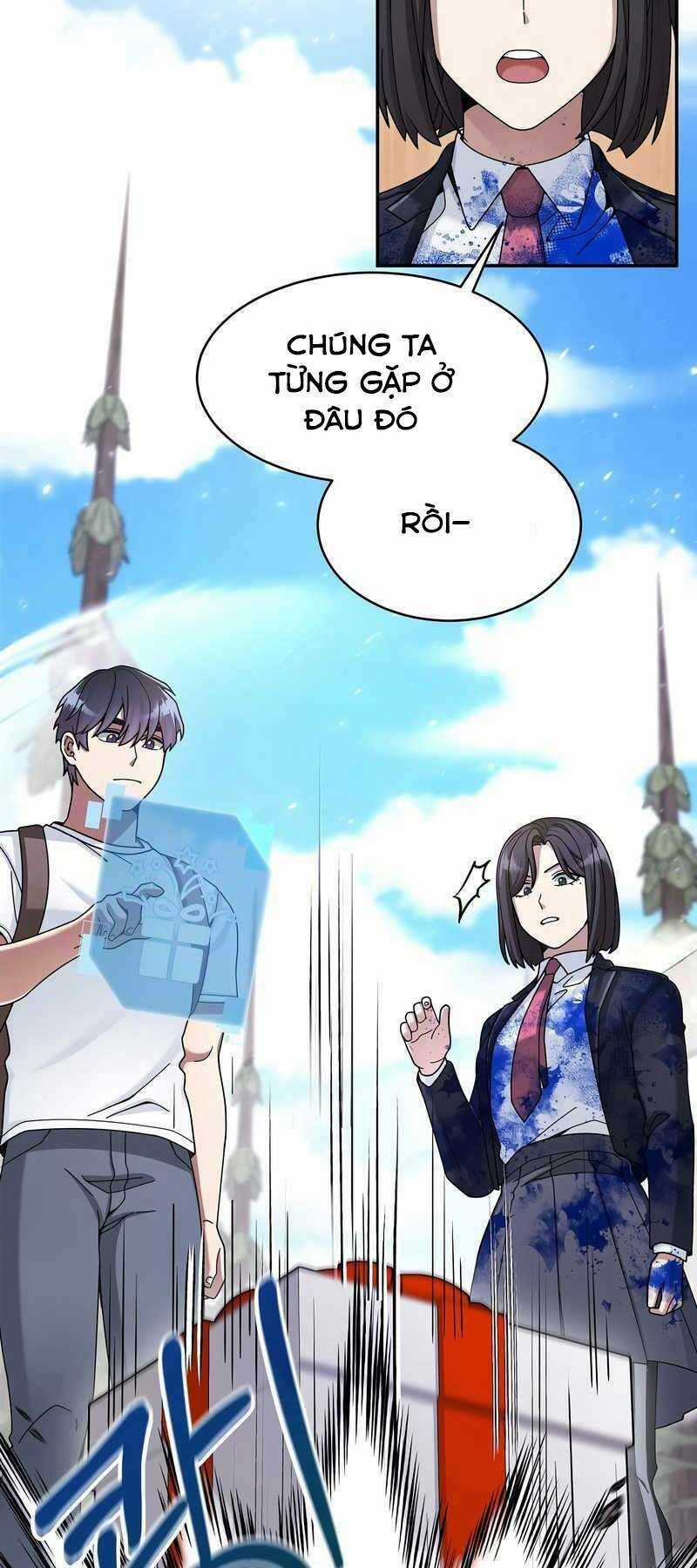 Người Mới Này Quá Mạnh Chapter 25 trang 22