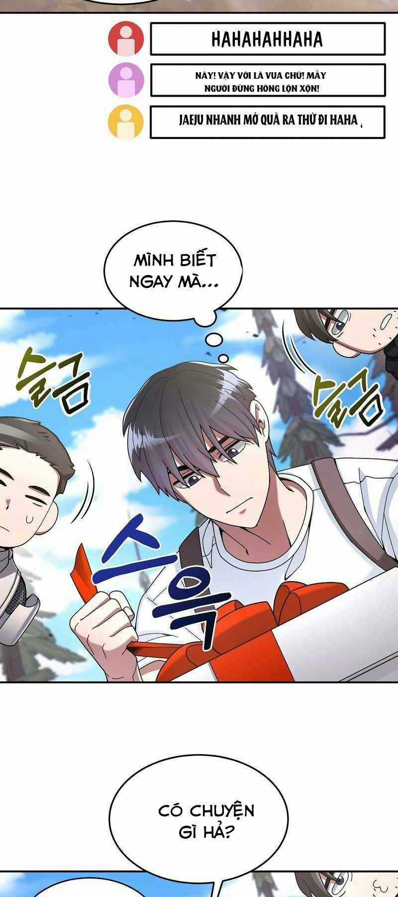 Người Mới Này Quá Mạnh Chapter 25 trang 25