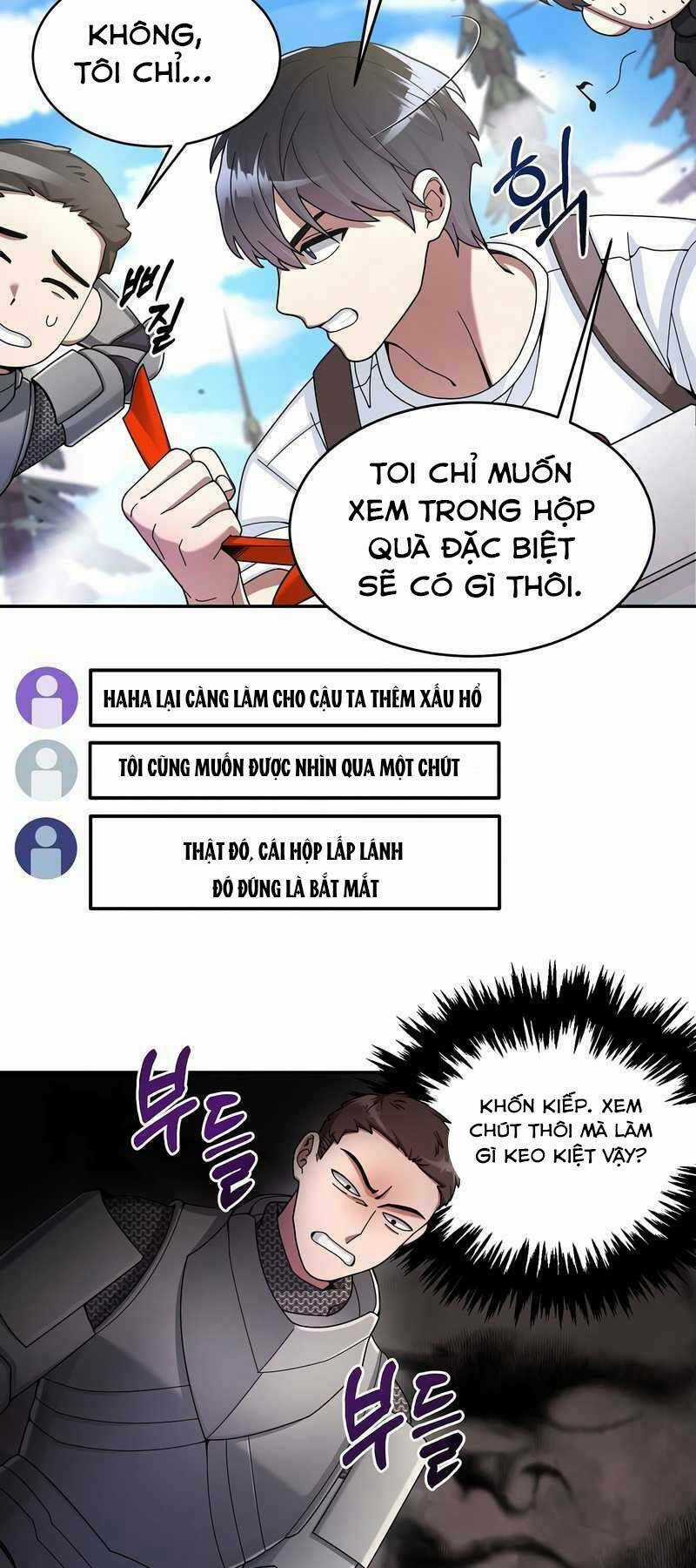 Người Mới Này Quá Mạnh Chapter 25 trang 26