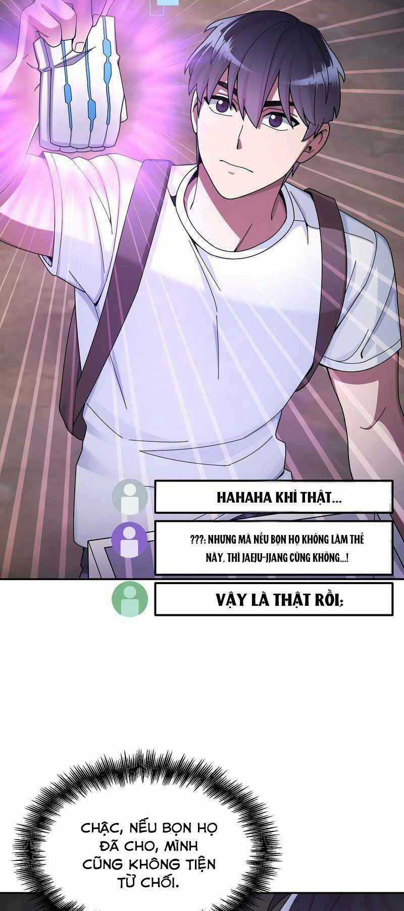 Người Mới Này Quá Mạnh Chapter 25 trang 29