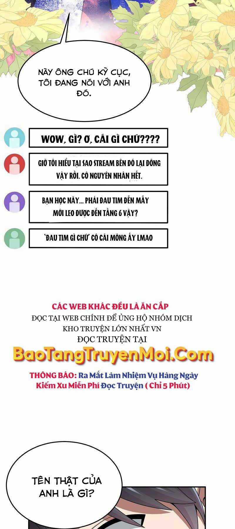 Người Mới Này Quá Mạnh Chapter 25 trang 3