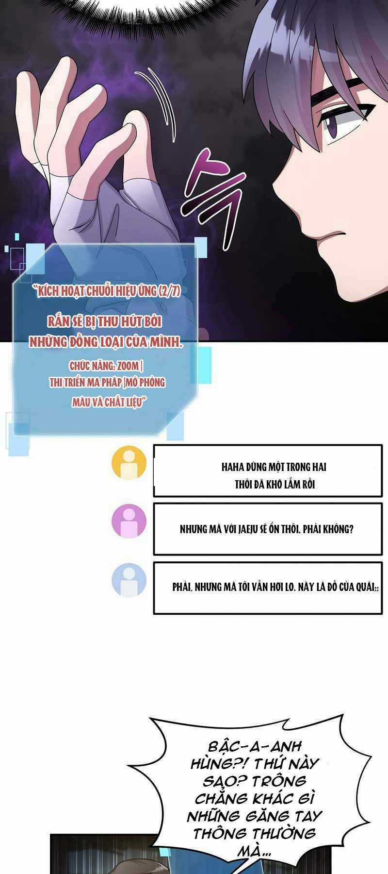 Người Mới Này Quá Mạnh Chapter 25 trang 30