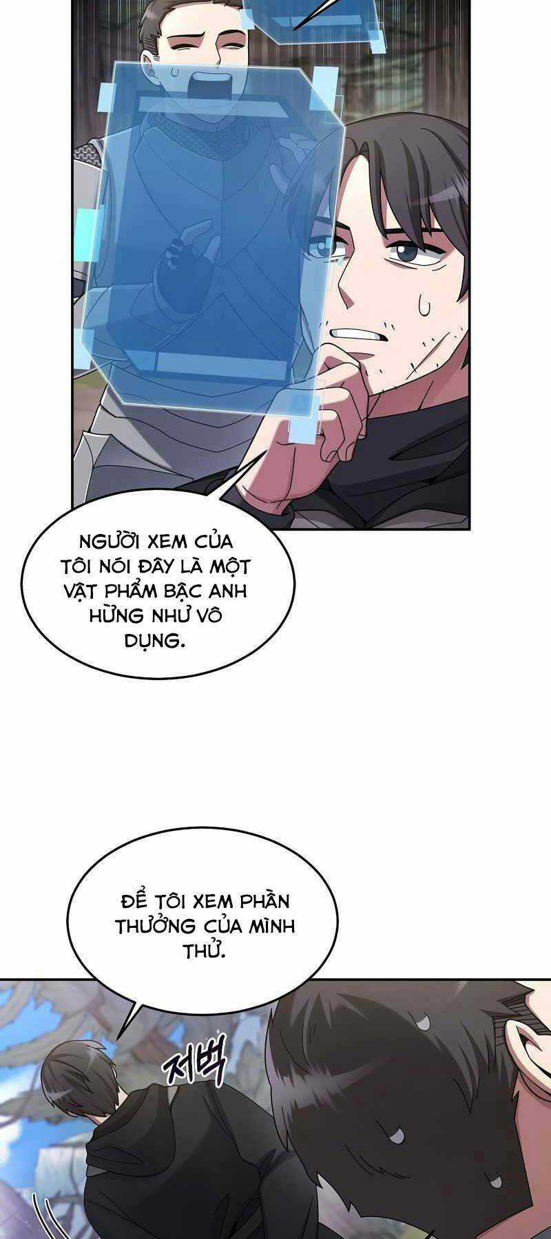 Người Mới Này Quá Mạnh Chapter 25 trang 31