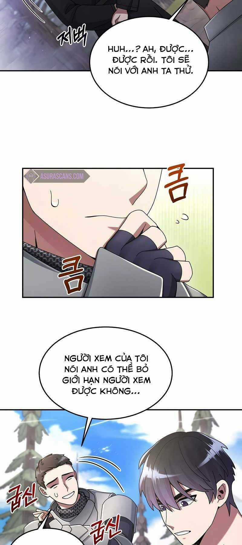 Người Mới Này Quá Mạnh Chapter 25 trang 32