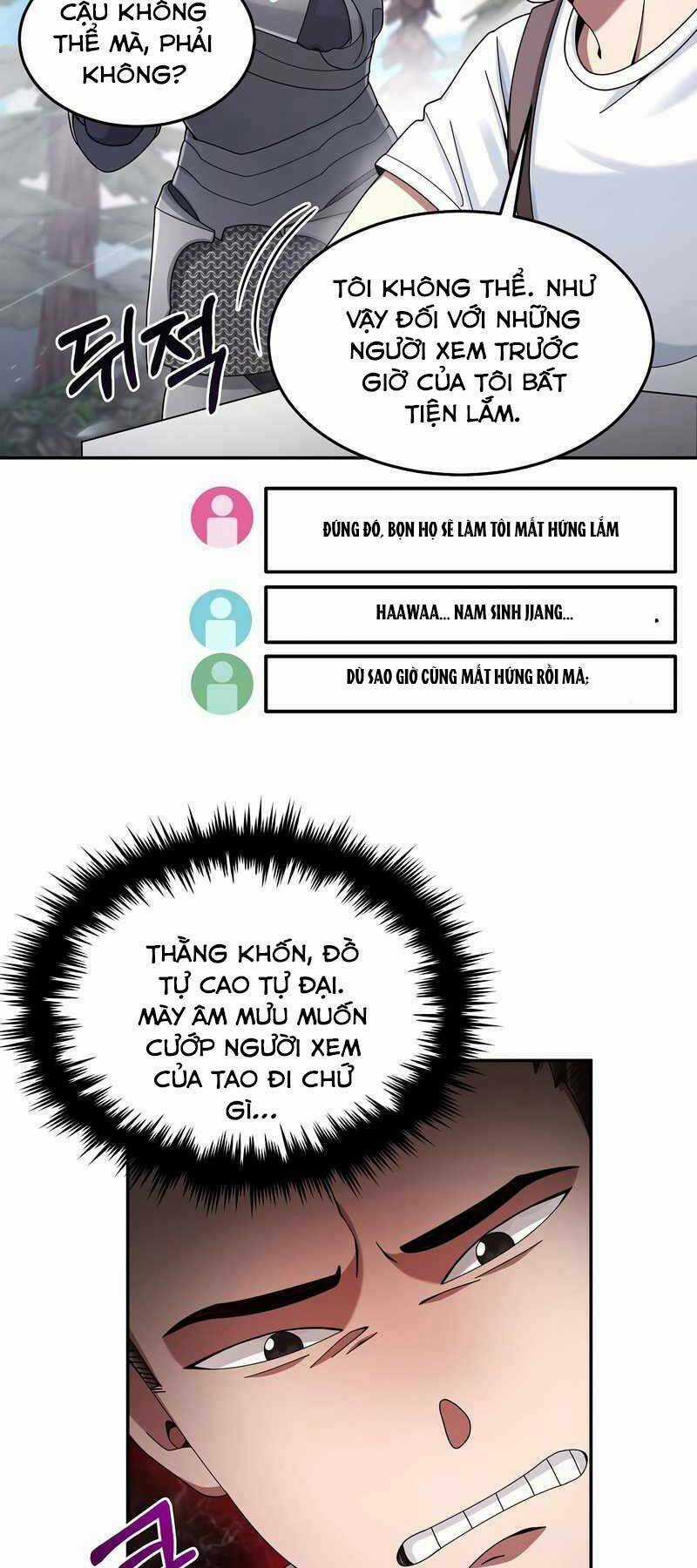 Người Mới Này Quá Mạnh Chapter 25 trang 33