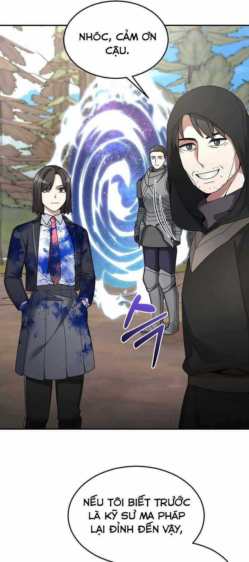 Người Mới Này Quá Mạnh Chapter 25 trang 36