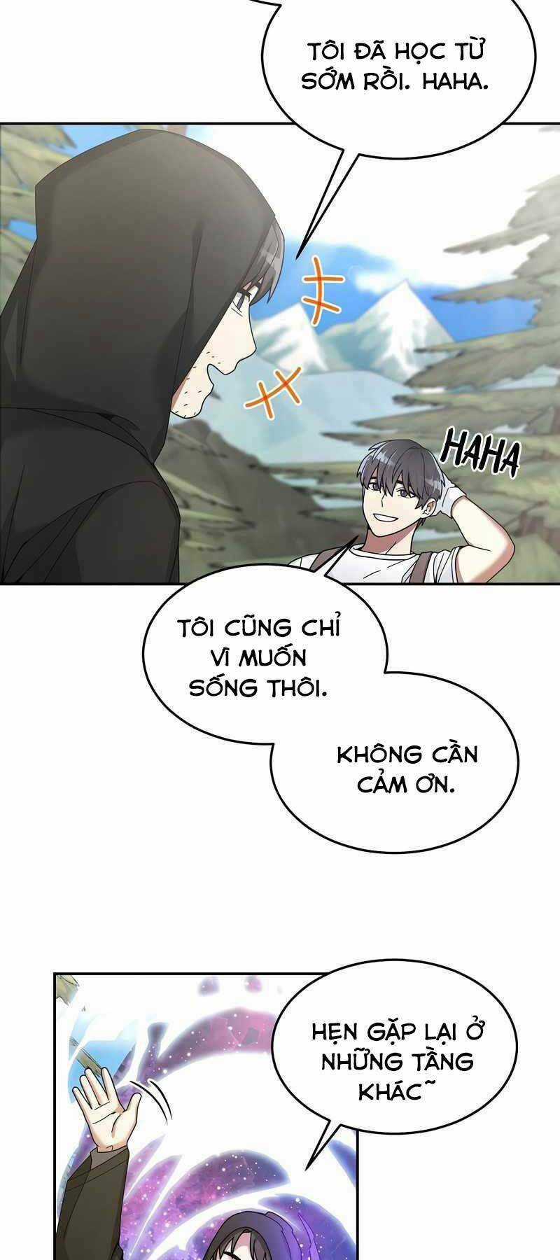 Người Mới Này Quá Mạnh Chapter 25 trang 37