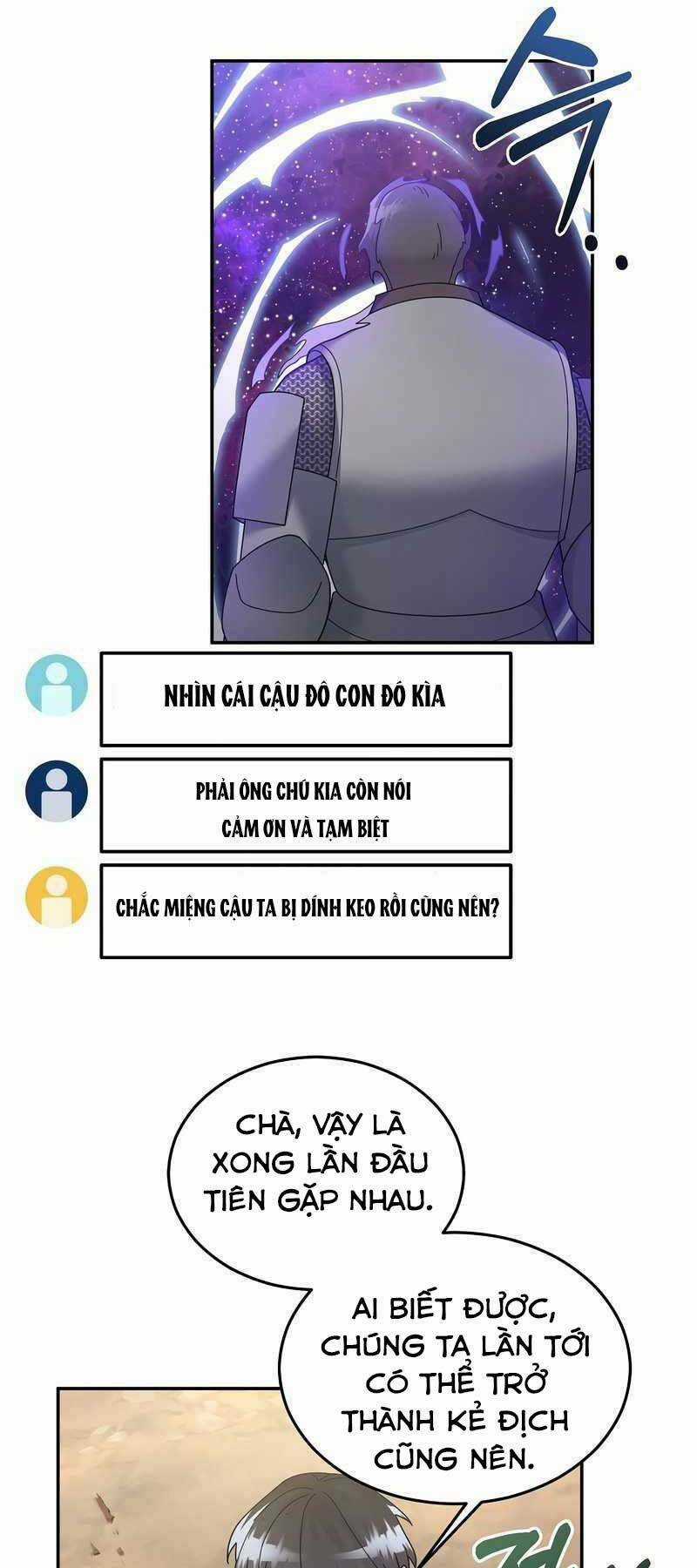 Người Mới Này Quá Mạnh Chapter 25 trang 39