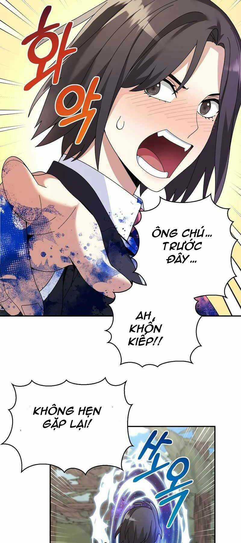 Người Mới Này Quá Mạnh Chapter 25 trang 54