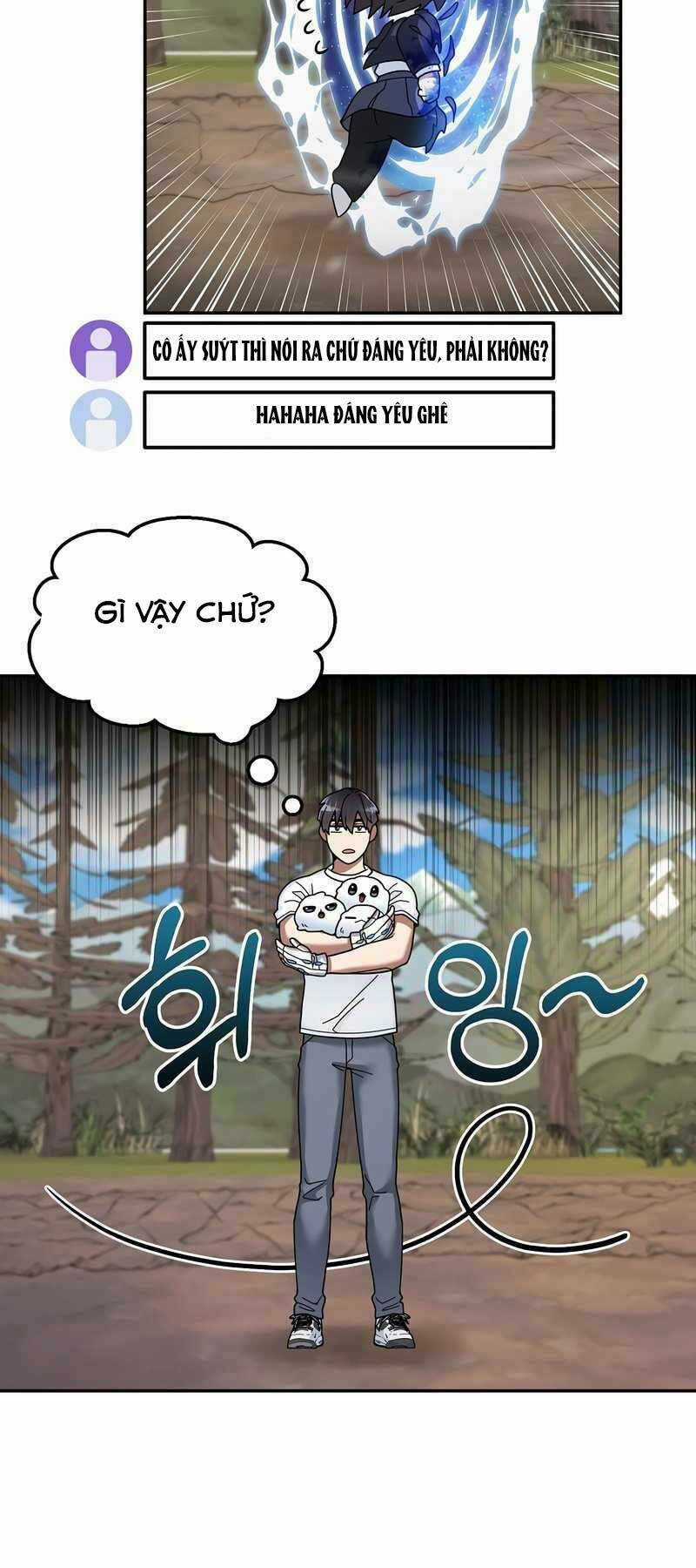 Người Mới Này Quá Mạnh Chapter 25 trang 55