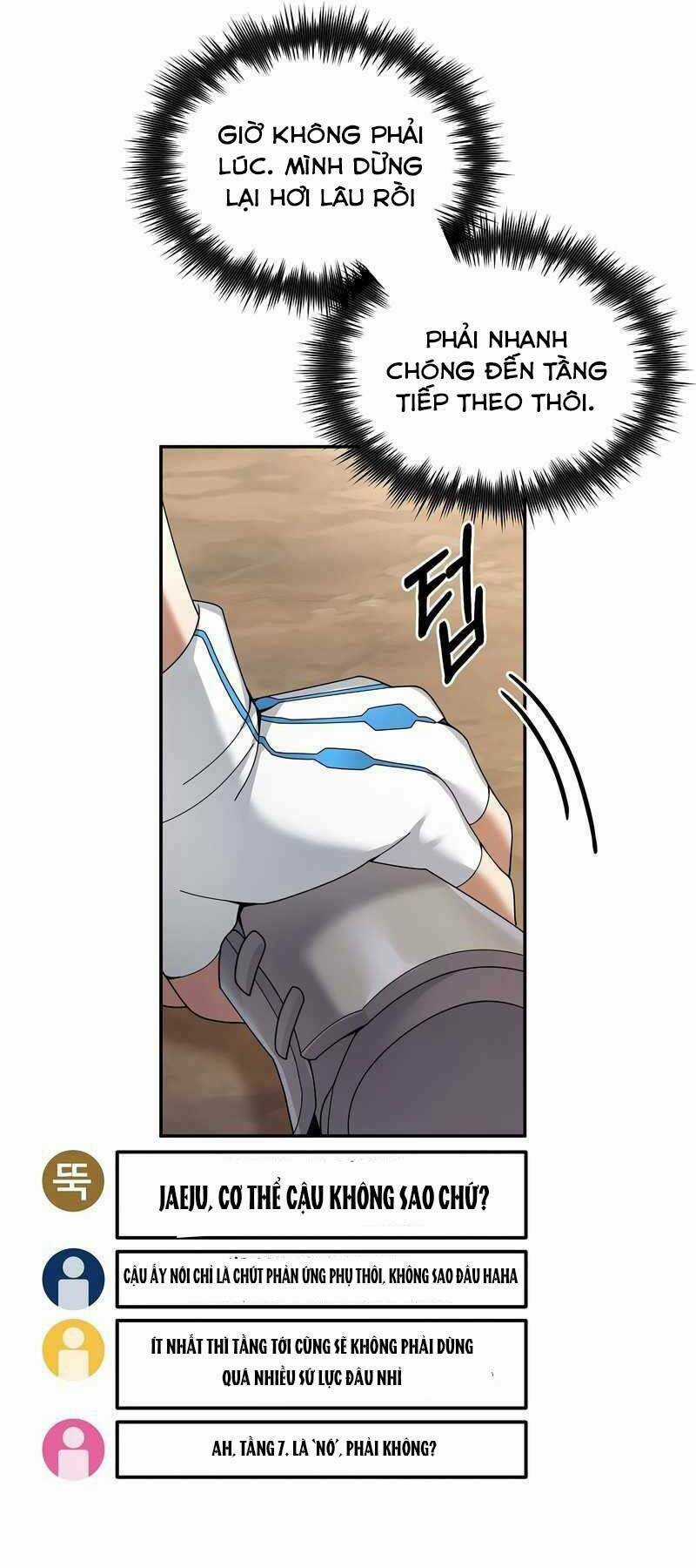 Người Mới Này Quá Mạnh Chapter 25 trang 56