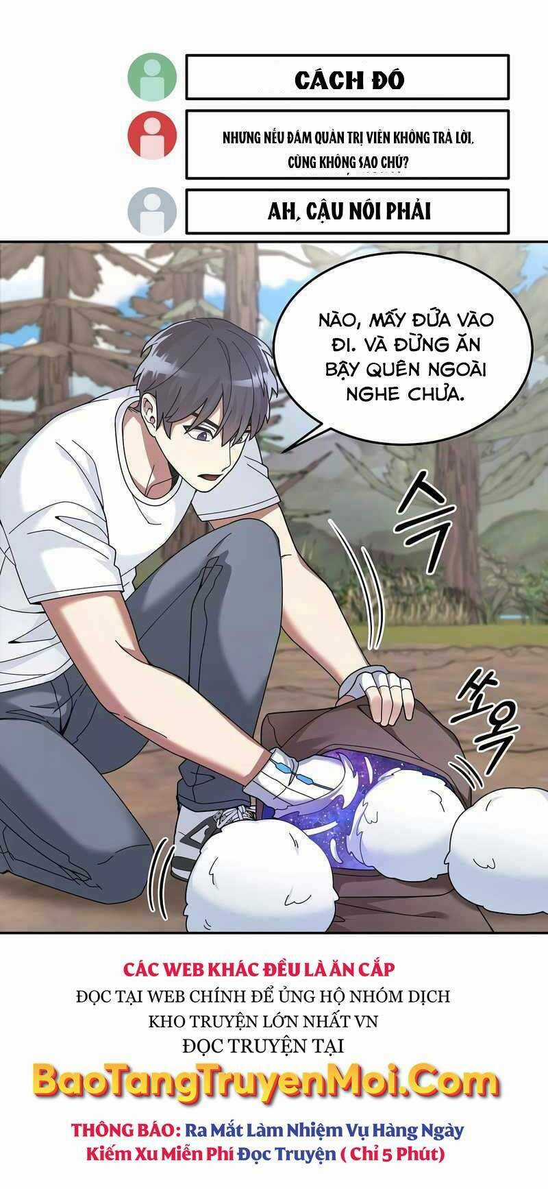 Người Mới Này Quá Mạnh Chapter 25 trang 57