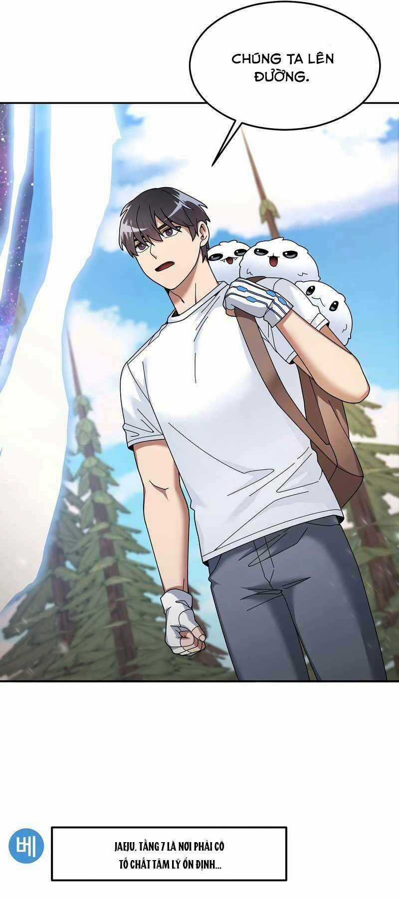 Người Mới Này Quá Mạnh Chapter 25 trang 58