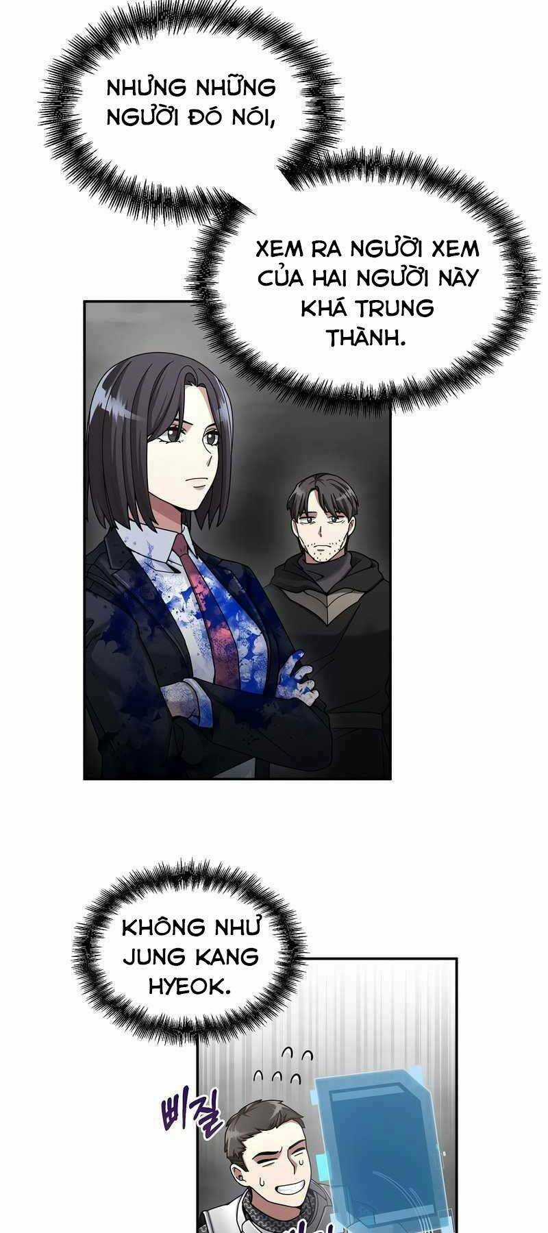 Người Mới Này Quá Mạnh Chapter 25 trang 8