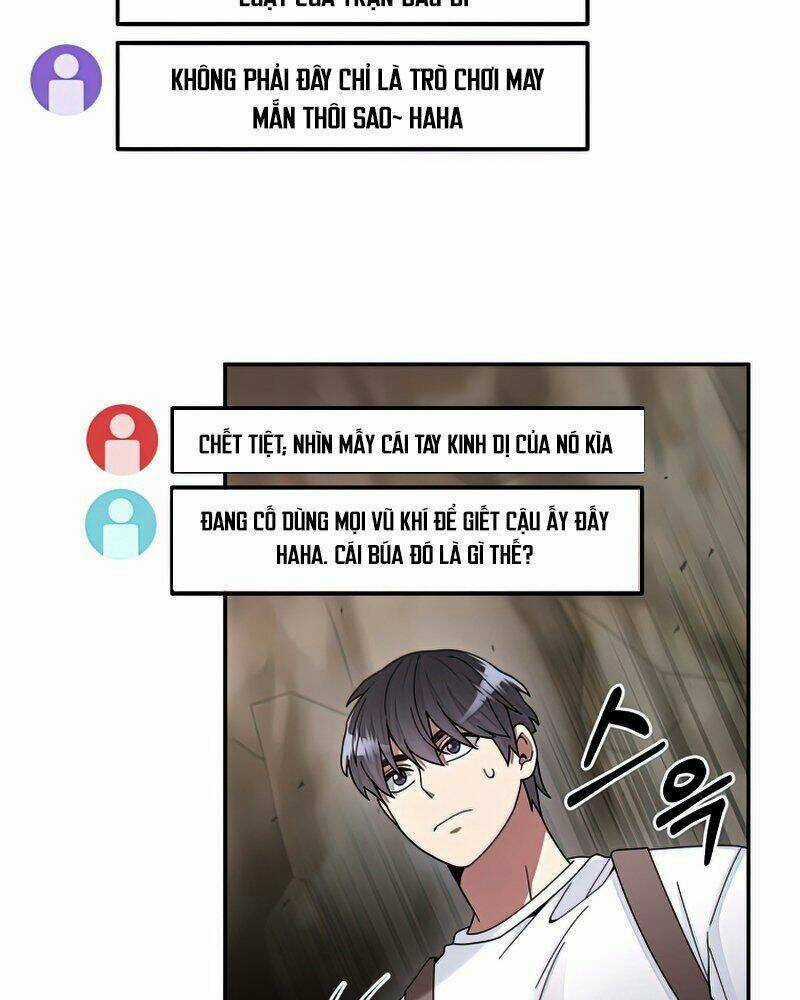 Người Mới Này Quá Mạnh Chapter 26 trang 7