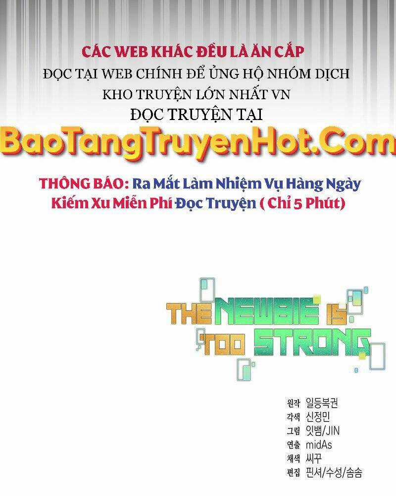 Người Mới Này Quá Mạnh Chapter 27 trang 135