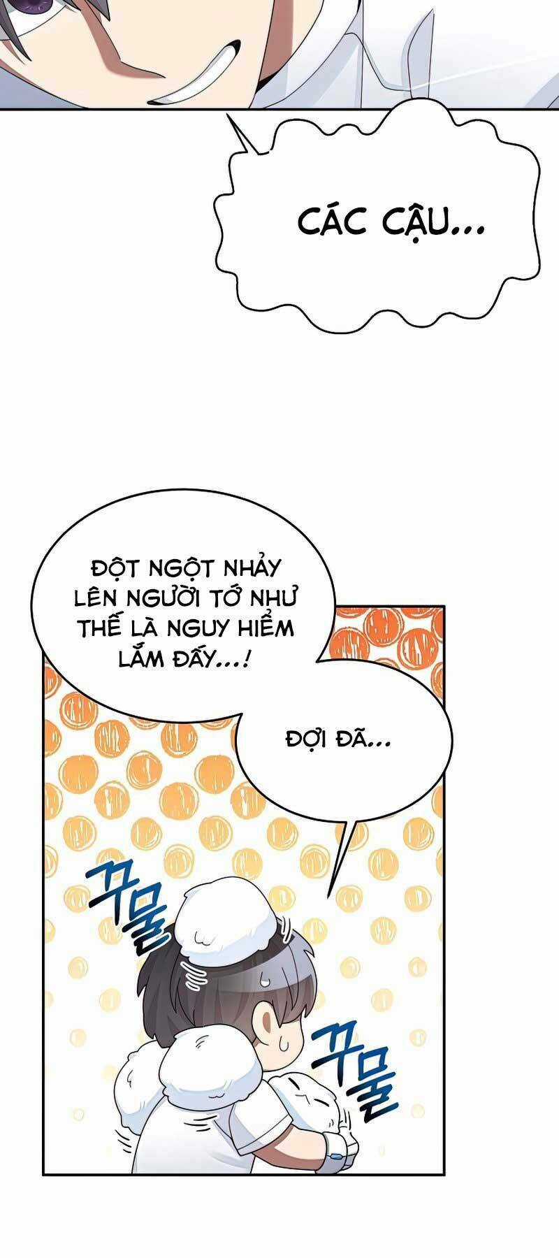 Người Mới Này Quá Mạnh Chapter 28 trang 10