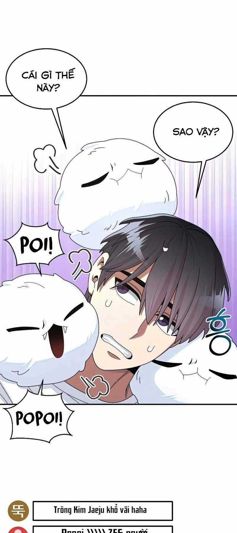 Người Mới Này Quá Mạnh Chapter 28 trang 11