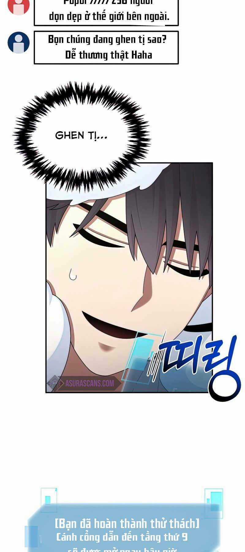 Người Mới Này Quá Mạnh Chapter 28 trang 12