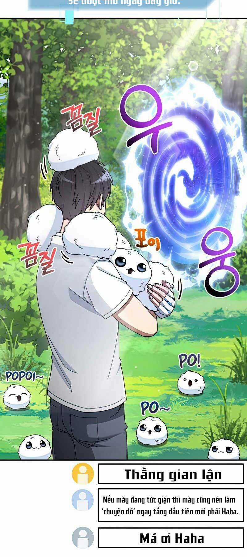 Người Mới Này Quá Mạnh Chapter 28 trang 13