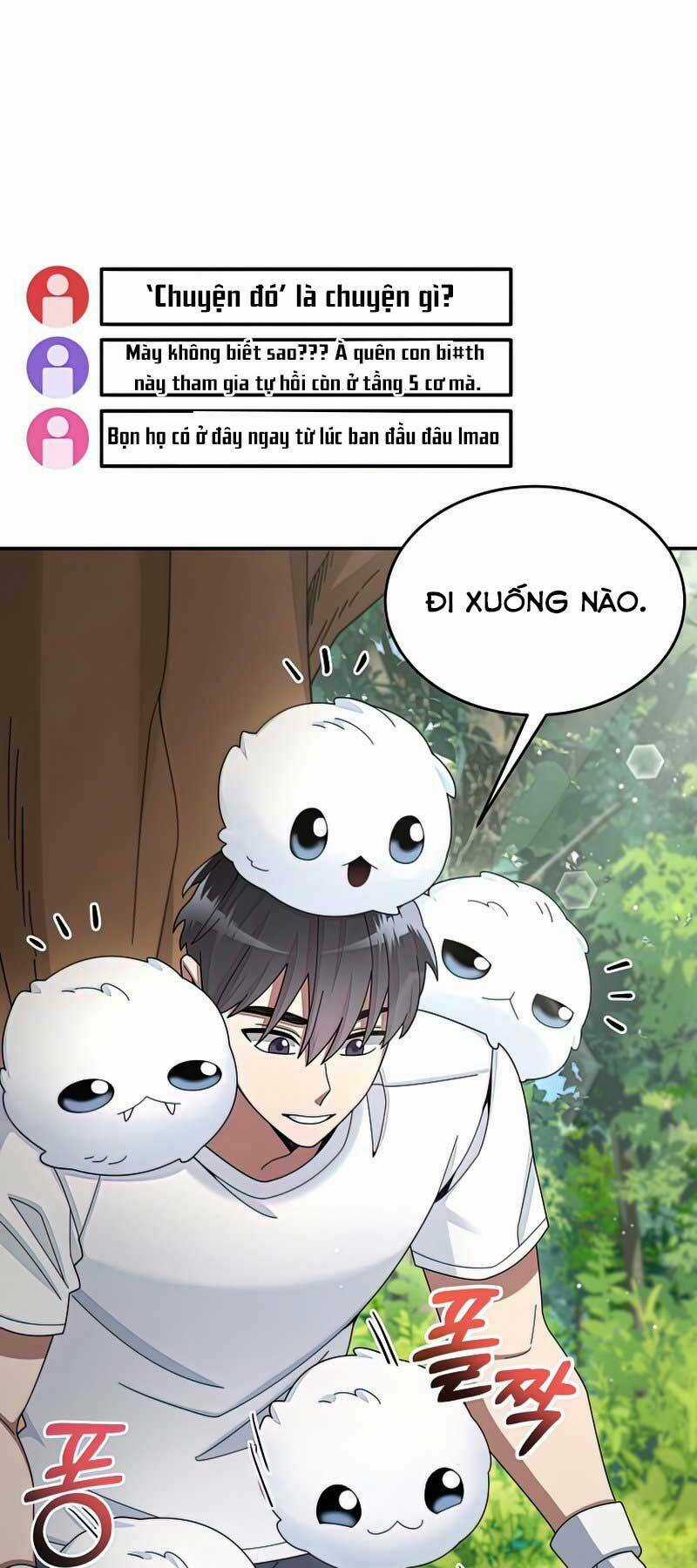 Người Mới Này Quá Mạnh Chapter 28 trang 14